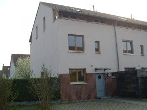 Reihenendhaus Hauptmannstrasse in Brieselang